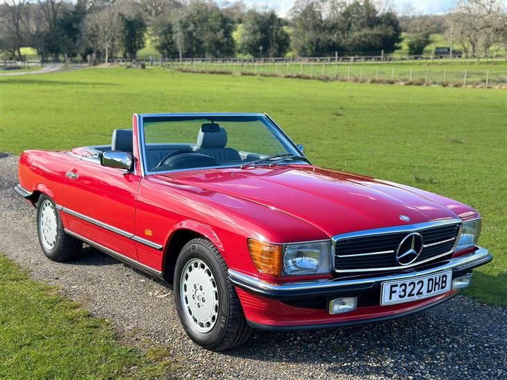 Mercedes-Benz 300