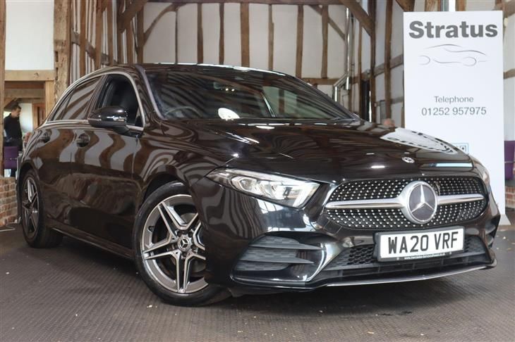 Mercedes-Benz A Class 1.3 A200 AMG Line Euro 6 (s/s) 5dr