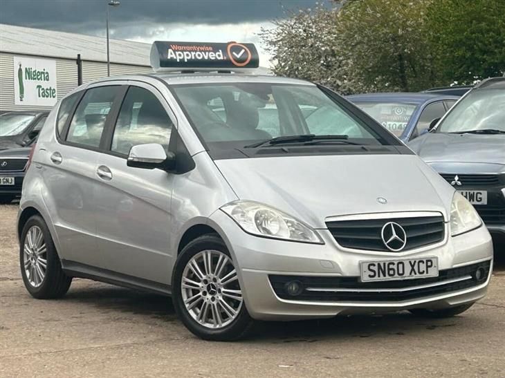 Cheap Mercedes-Benz A-Class 2.0 A180 Cdi Classic Se Hatchback 2 for sale in Birmingham, West Midlands