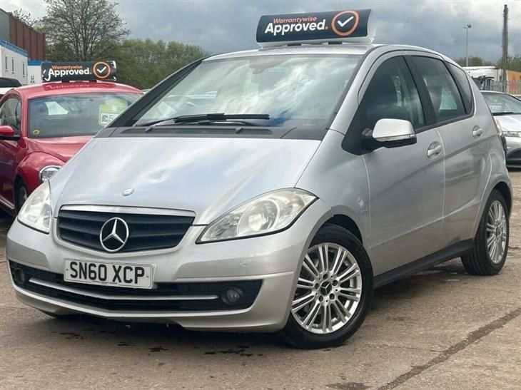 Mercedes-Benz A-Class 2.0 A180 Cdi Classic Se Hatchback 2 - Image 2