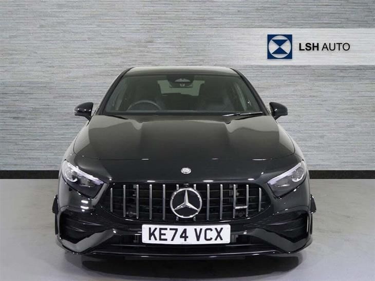 Mercedes-Benz A Class AMG Mercedes-Benz A-Class A35 4Matic Premium Plus 5dr Auto — миниатюра 4