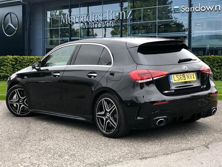 Black Mercedes Benz A Class Amg Cars For Sale Pistonheads Uk