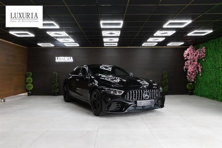 Mercedes-Benz AMG GT 4.0 63 V8 BiTurbo Coupe 5dr Petrol SpdS MCT 4MATIC+ Euro 6 (s/s) (585 ps)