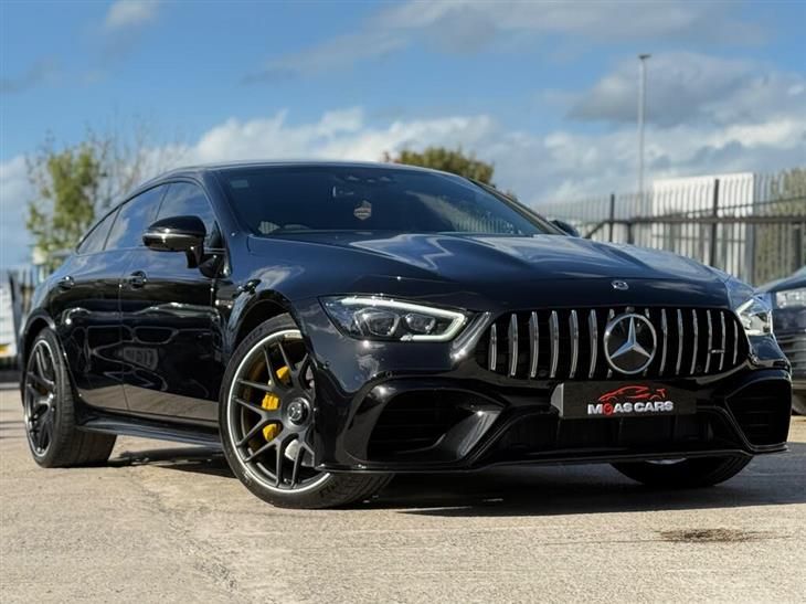 Mercedes-Benz AMG GT 4.0 63 V8 BiTurbo S (Premium Plus) Coupe 5dr Petrol SpdS MCT 4MATIC+ Euro 6