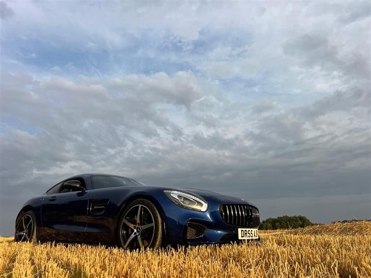 Mercedes-Benz AMG GT
