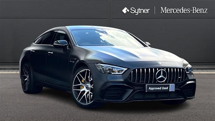 MERCEDES-BENZ AMG GT GT 63 S 4Matic + Edition 1 4dr Auto