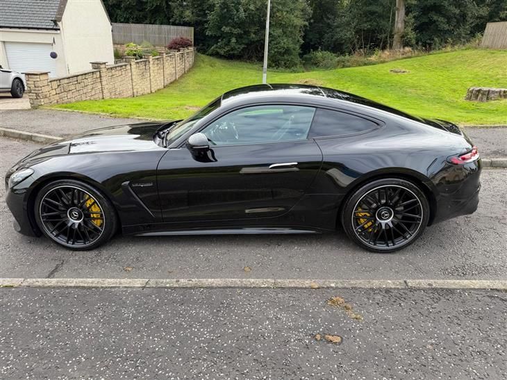 For Sale Mercedes Benz AMG GT 55 Premium Plus 4 matic