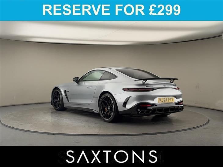 Mercedes-Benz AMG Mercedes-Benz AMG 4.0 63 V8 BiTurbo Performance Coupe 2dr Petrol SpdS MCT 4MATIC+ Euro 6 (s/s) (585 ps) — миниатюра 2