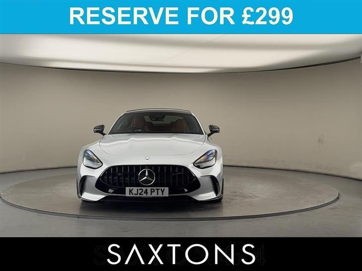 Mercedes-Benz AMG Mercedes-Benz AMG 4.0 63 V8 BiTurbo Performance Coupe 2dr Petrol SpdS MCT 4MATIC+ Euro 6 (s/s) (585 ps) — миниатюра 3