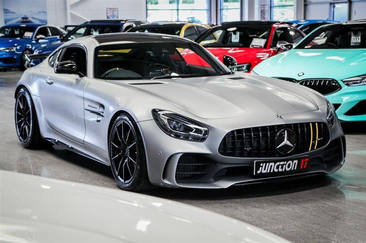 Mercedes-benz Amg Cars For Sale - Pistonheads Uk