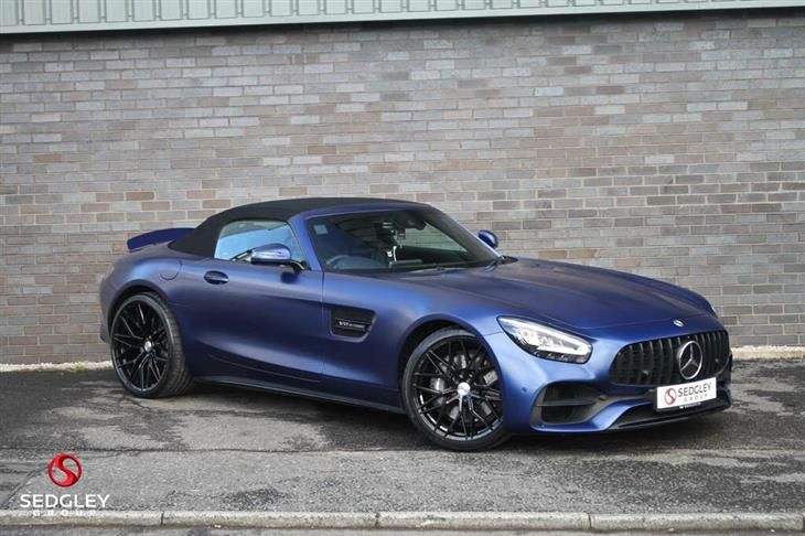 Mercedes Benz Amg Cars For Sale Pistonheads Uk