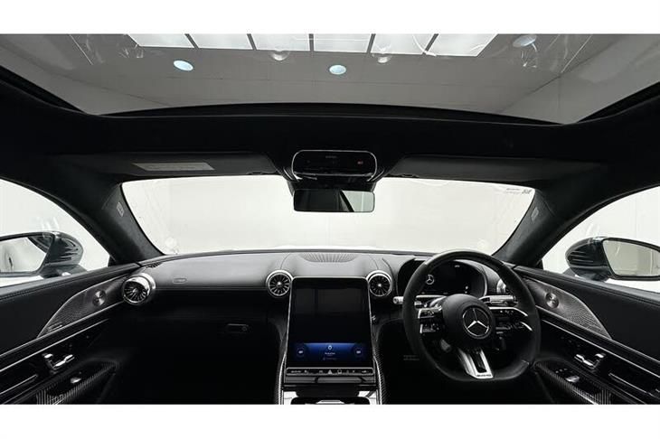 Mercedes-Benz AMG Mercedes-Benz AMG 63 V8 BiTurbo Ultimate — миниатюра 2