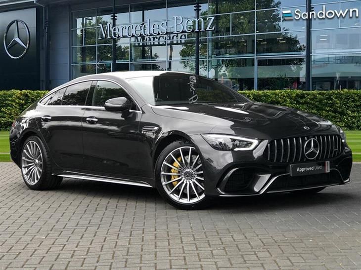 Mercedes Benz Amg Gt Cars For Sale Pistonheads Uk