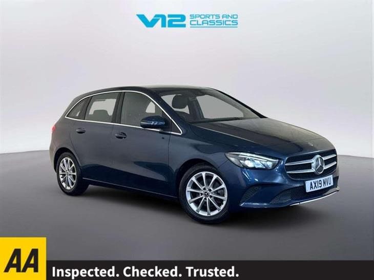 Mercedes-Benz B Class