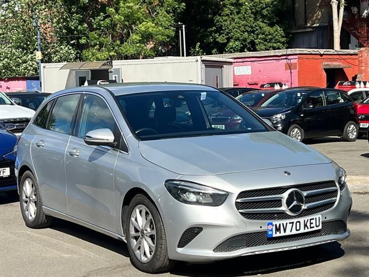 Mercedes-Benz B Class