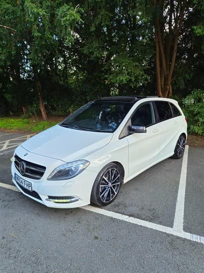 Mercedes-Benz B Class