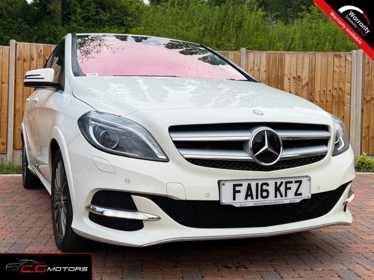 Mercedes-Benz B Class