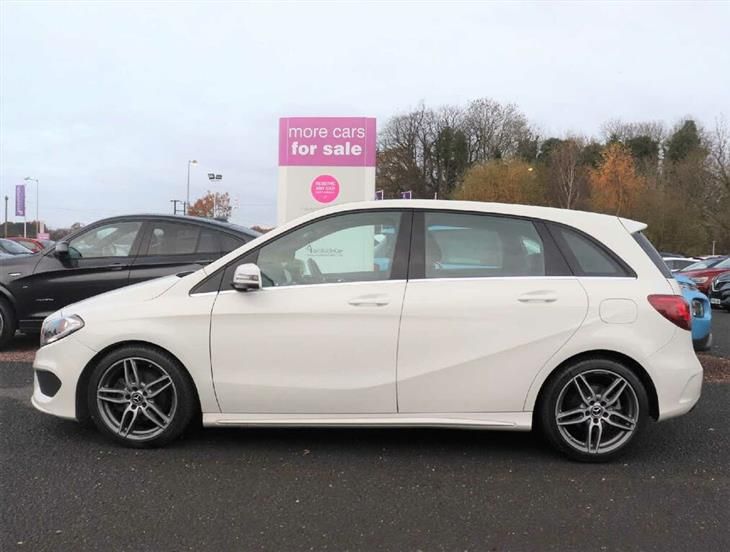 Mercedes-Benz B Class Cars For Sale | PistonHeads UK