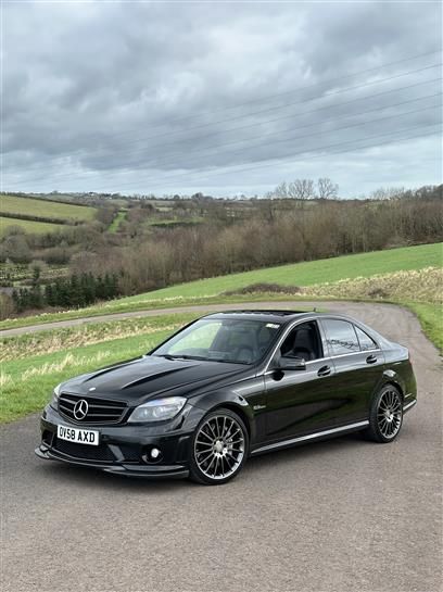 Mercedes C63 AMG (W204)  The Brave Pill - PistonHeads UK