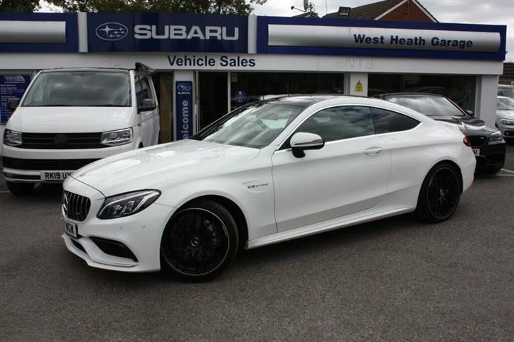 2017 Mercedes Benz C Class Amg Cars For Sale Pistonheads Uk