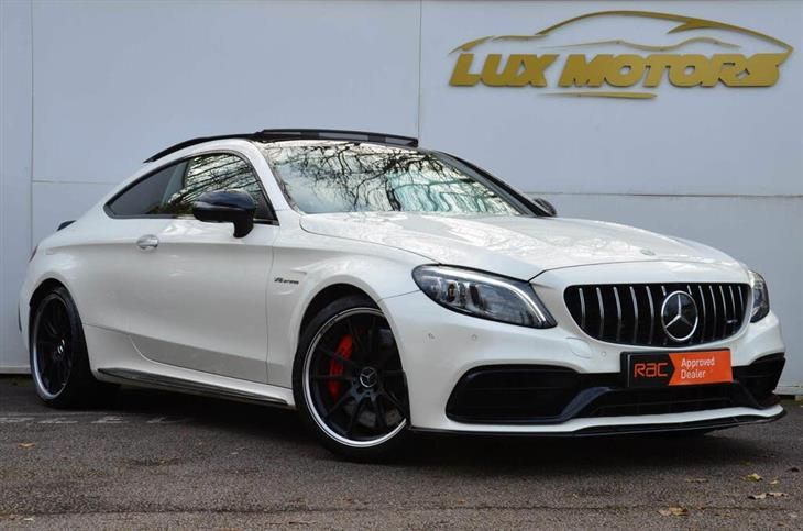 Mercedes-Benz C Class AMG cars for sale | PistonHeads UK