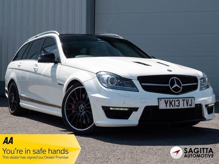 Petrol Mercedes Benz C Class Amg Cars For Sale Pistonheads Uk