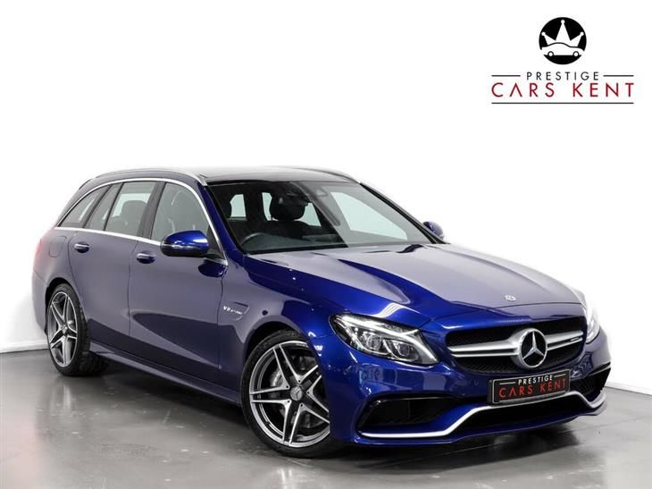 2018 Mercedes Benz C Class Amg Cars For Sale Pistonheads Uk