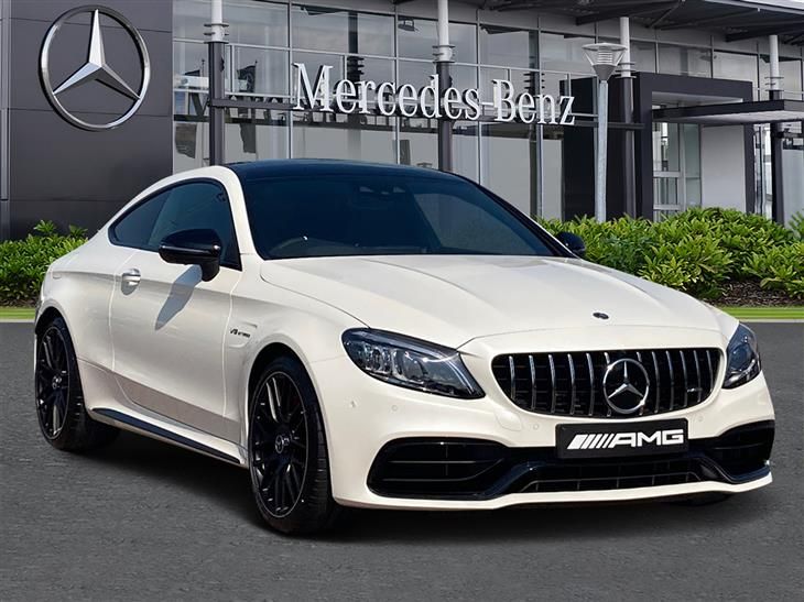 21 Mercedes Benz C Class Amg Cars For Sale Pistonheads Uk