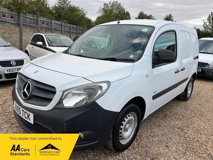 Mercedes-Benz Citan