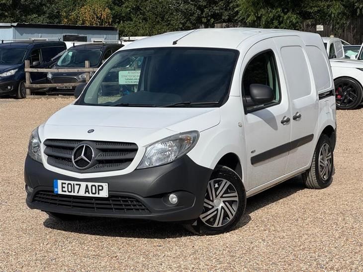 Mercedes-Benz Citan