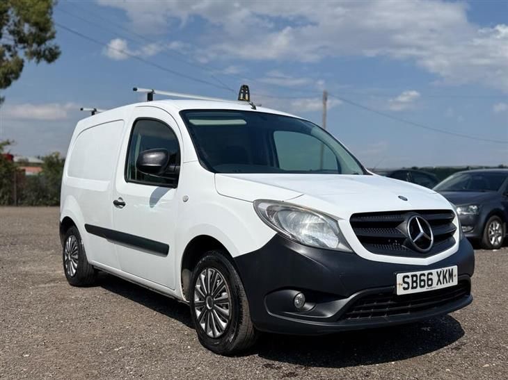 Mercedes-Benz Citan