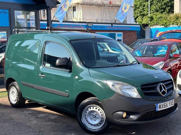 Mercedes-Benz Citan