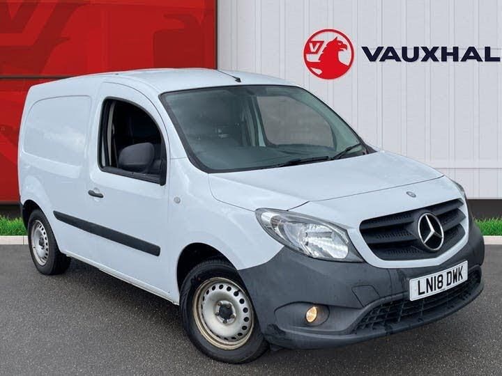 mercedes citan for sale uk