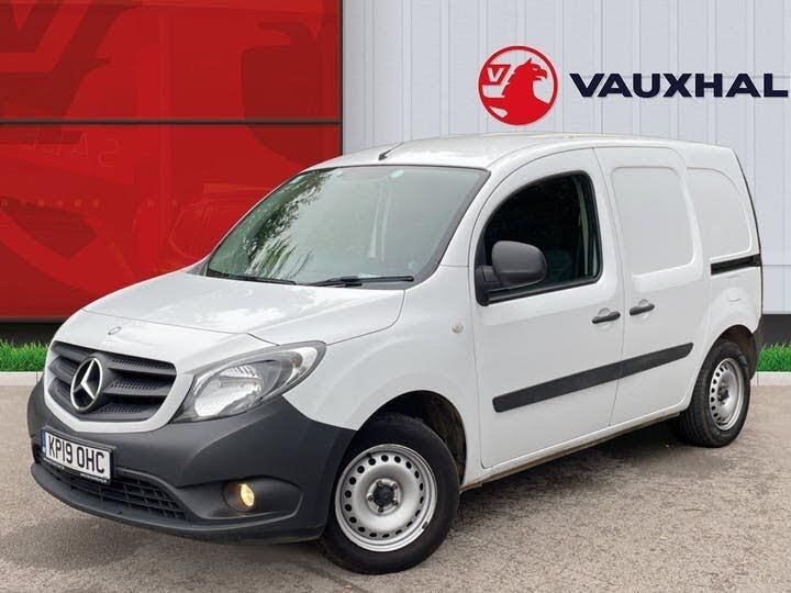 mercedes citan for sale uk