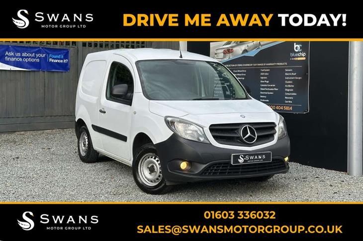 Mercedes-Benz Citan