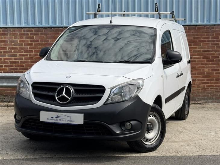 Mercedes-Benz Citan