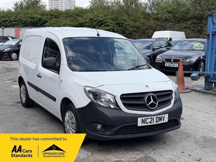 Mercedes-Benz Citan