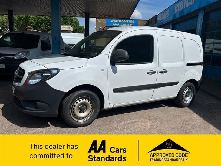 Mercedes-Benz Citan