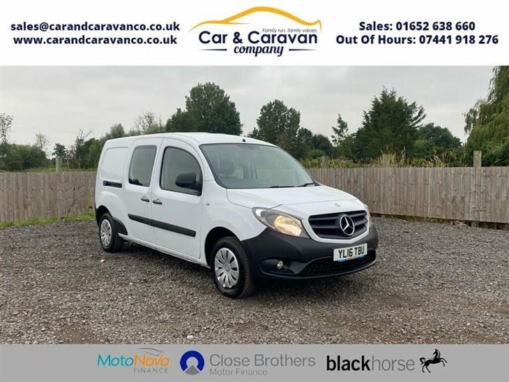 mercedes citan for sale uk