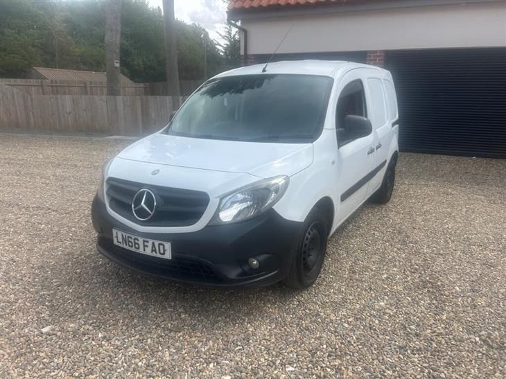 Mercedes-Benz Citan