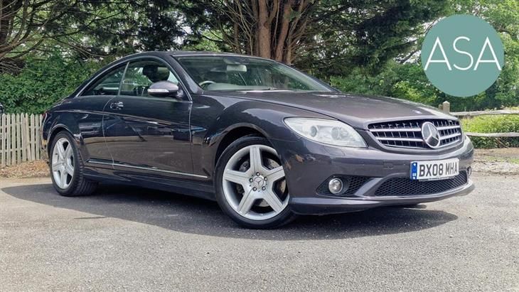 Mercedes-Benz CL