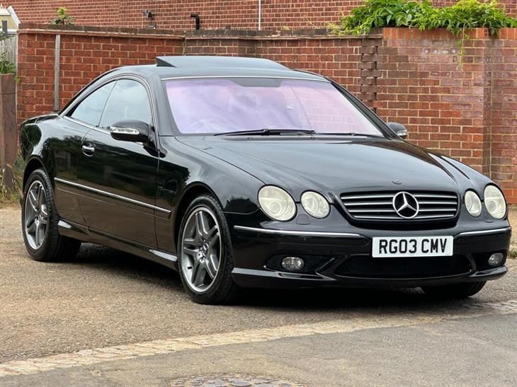 Mercedes-Benz CL