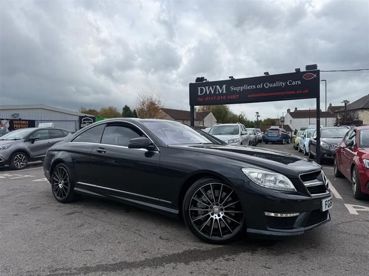 Mercedes-Benz CL
