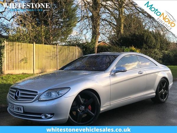 09 Mercedes Benz Cl Class Cars For Sale Pistonheads Uk