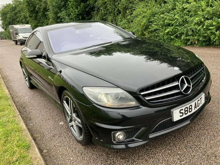 Mercedes Benz Cl Class Amg Cars For Sale Pistonheads Uk