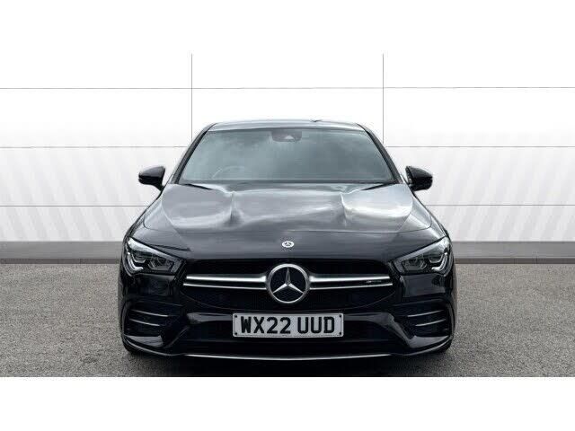 Mercedes-Benz CLA AMG Mercedes-Benz CLA 35 4Matic 4dr Tip Auto Petrol Saloon — миниатюра 3