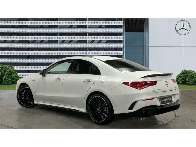 2023 Mercedes-Benz CLA AMG cars for sale - PistonHeads UK
