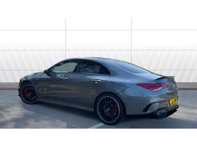 Mercedes-Benz CLA AMG Mercedes-Benz CLA 45 S 4Matic+ Plus 4dr Tip Auto Petrol Saloon — миниатюра 2