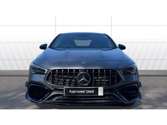 Mercedes-Benz CLA AMG Mercedes-Benz CLA 45 S 4Matic+ Plus 4dr Tip Auto Petrol Saloon — миниатюра 3