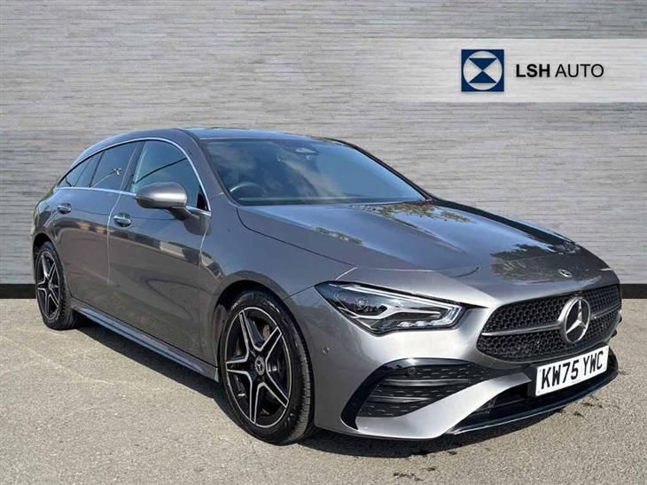Mercedes-Benz CLA